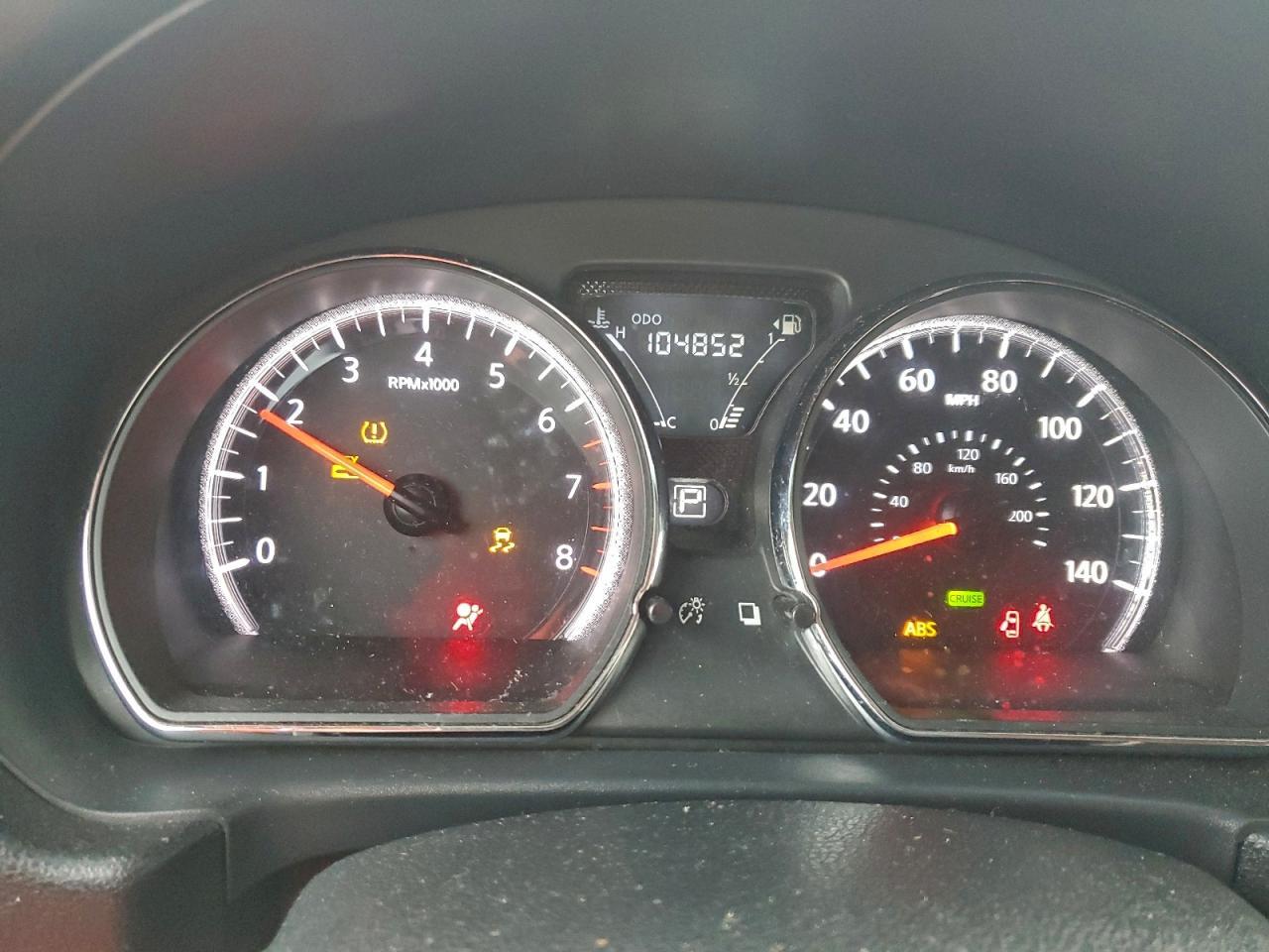 2019 Nissan Versa s