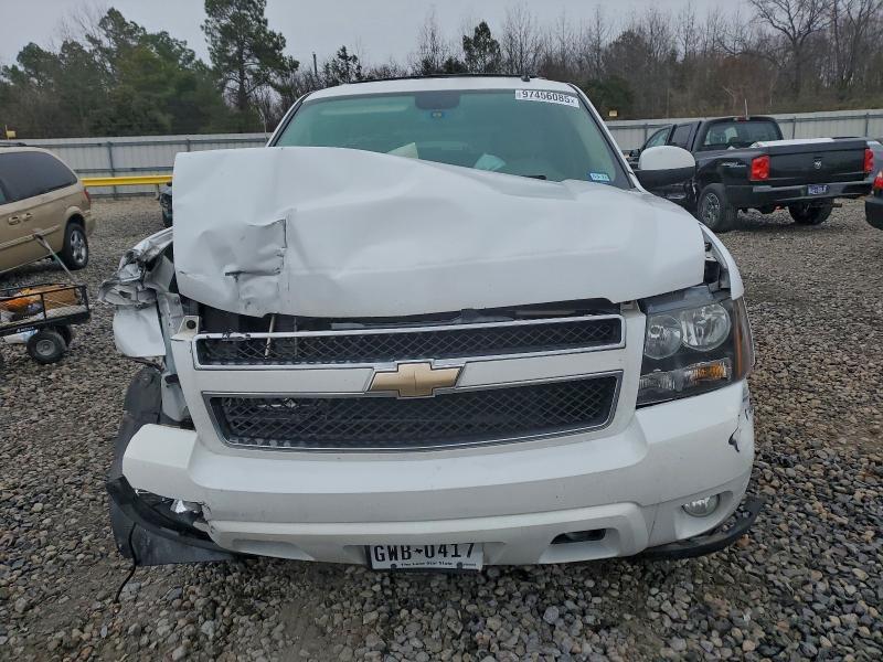 2009 Chevrolet Tahoe C1500 lt