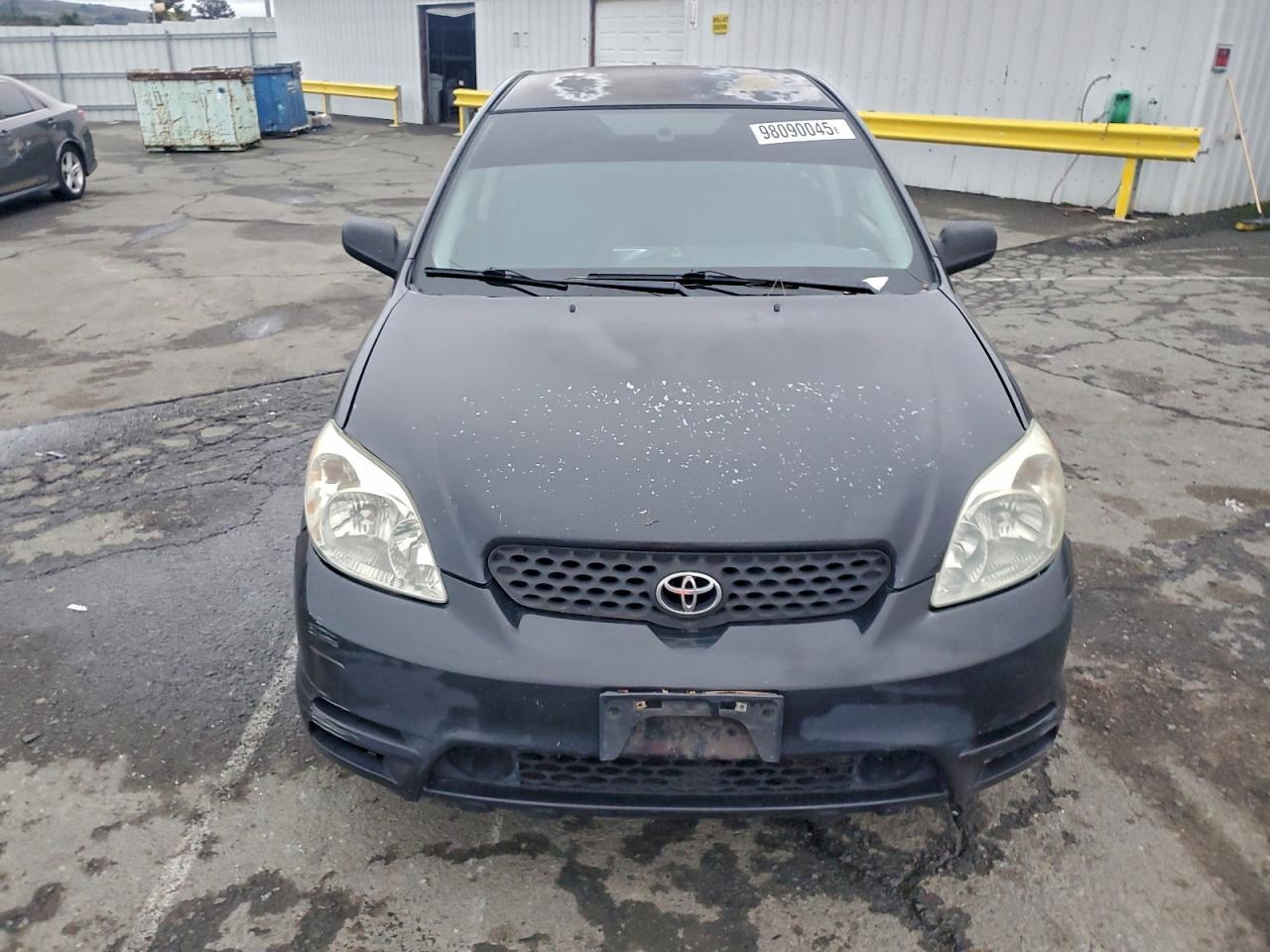 2003 Toyota Matrix