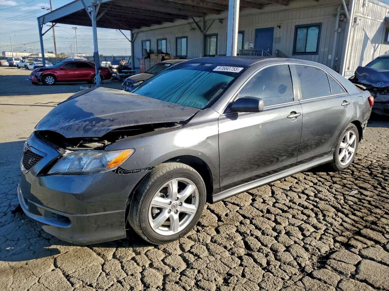 2009 Toyota Camry Base