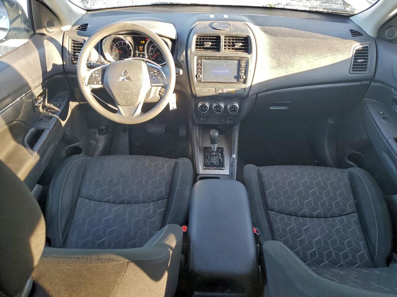 2023 Mitsubishi Outlander Sport S/se