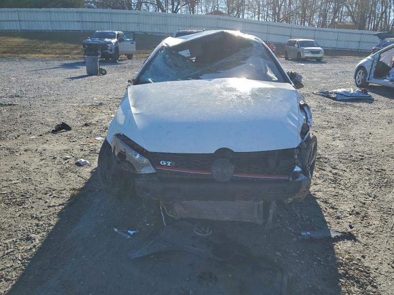 2016 Volkswagen Gti s