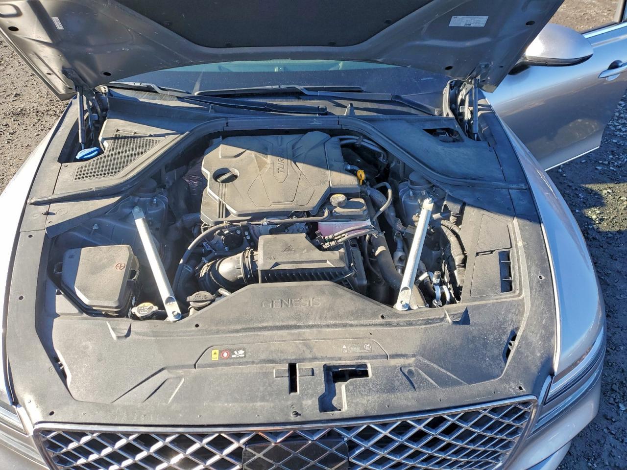 2024 Genesis G80 Base