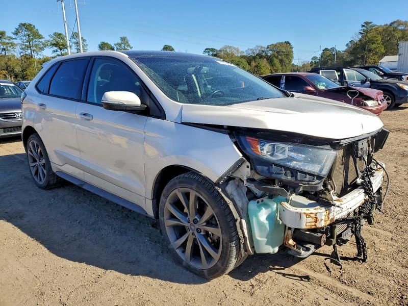2017 Ford Edge Sport