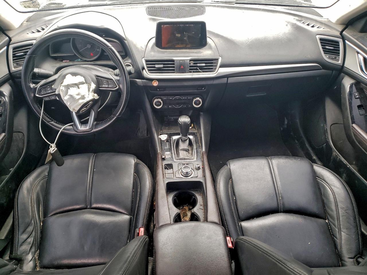 2017 Mazda 3 Touring