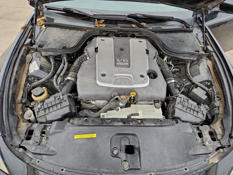 2008 Infiniti G37 Base