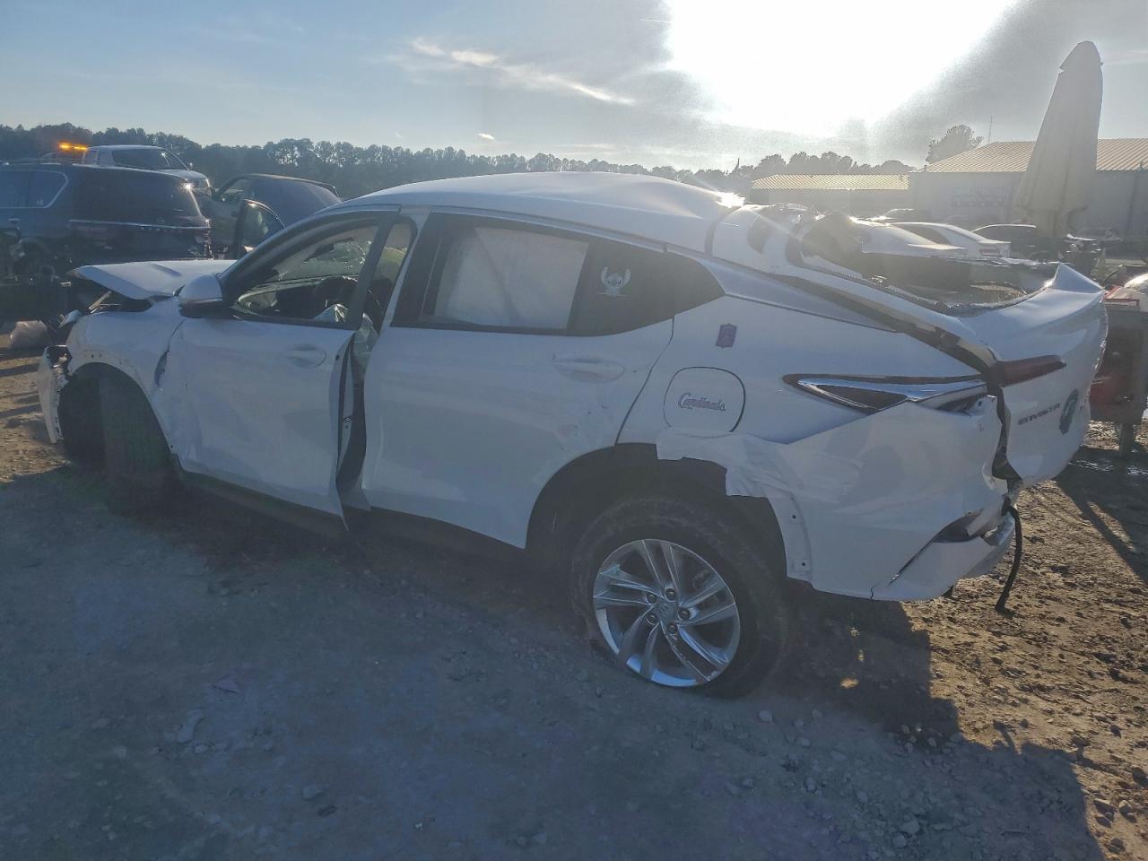 2025 Buick Envista Preferred