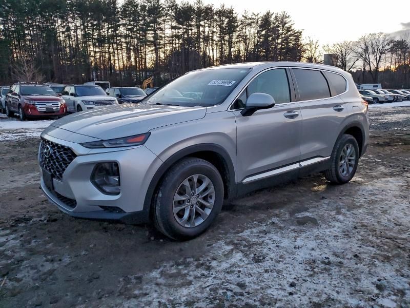 2019 Hyundai Santa fe se