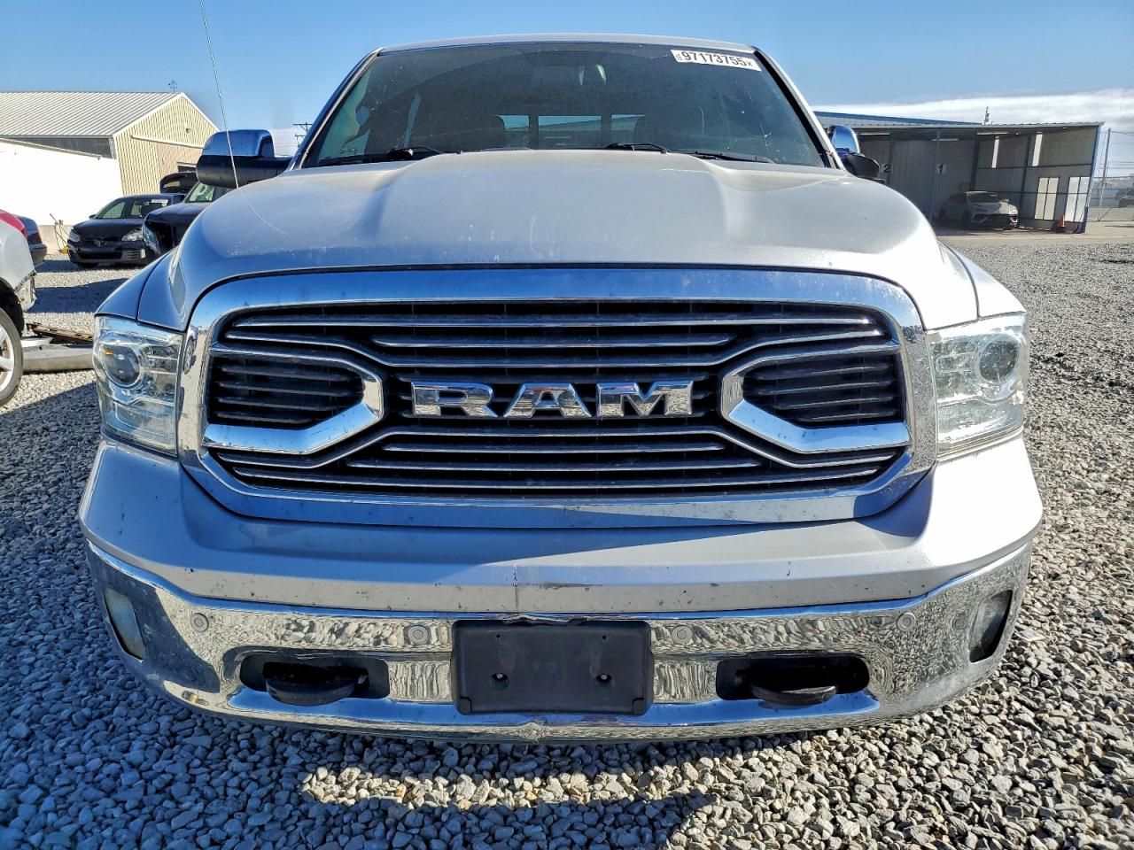 2016 Dodge Ram 1500 Longhorn