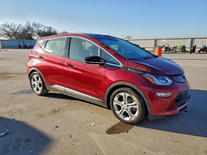 2017 Chevrolet Bolt ev lt