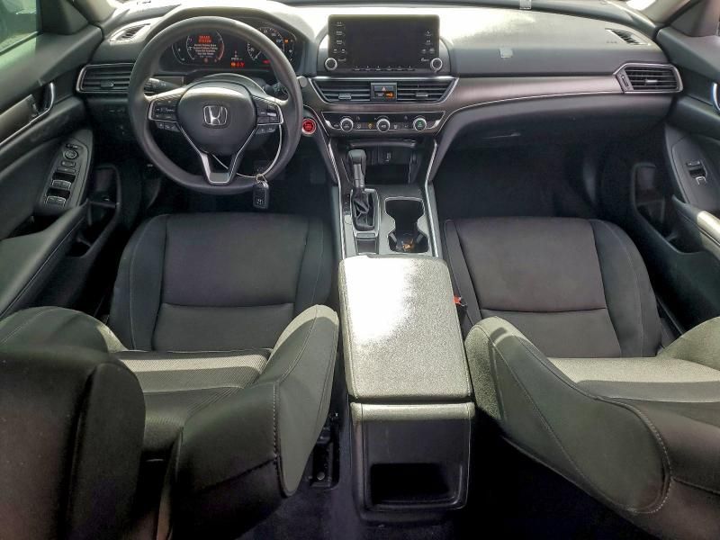 2020 Honda Accord lx