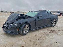 2024 Ford Mustang en venta en New Braunfels, TX