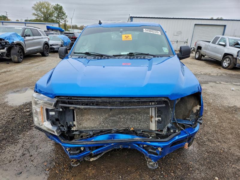 2020 Ford F150 Super Cab