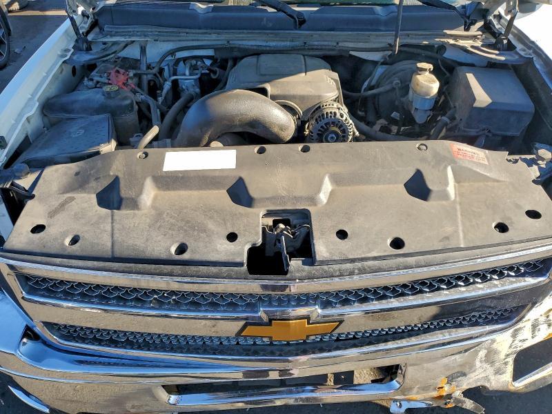 2013 Chevrolet Silverado K1500 LT