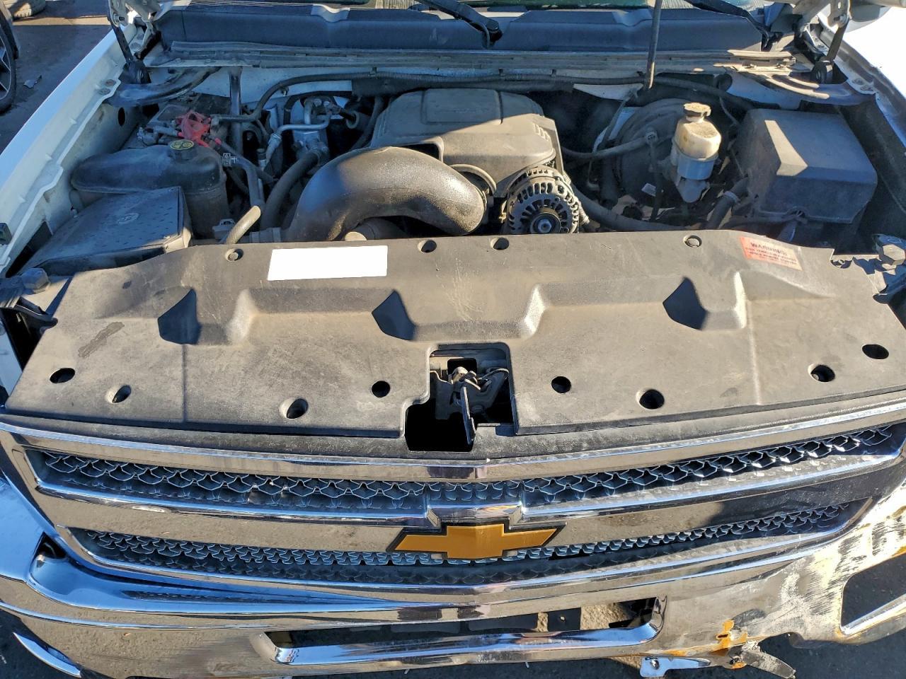 2013 Chevrolet Silverado K1500 LT