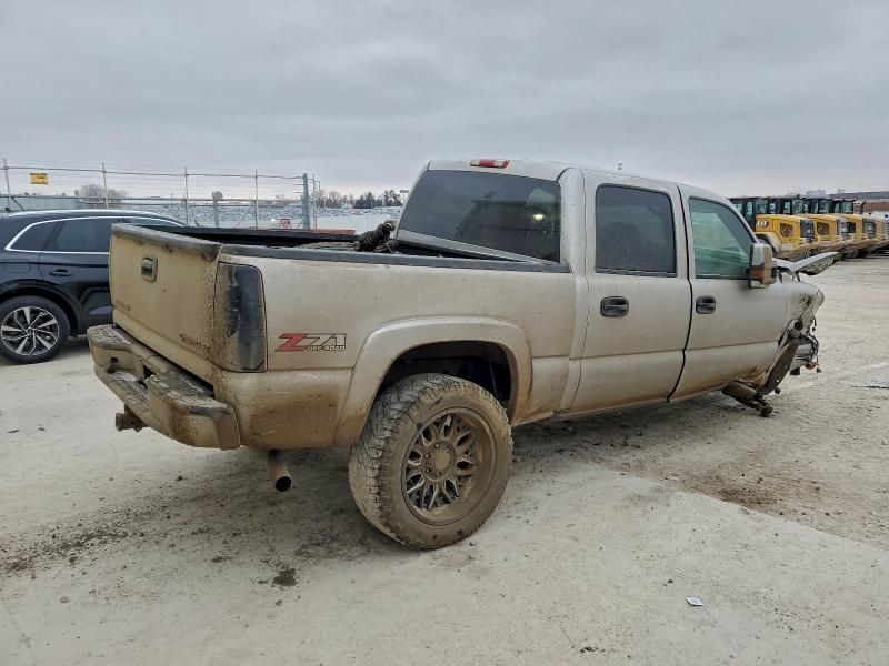 2004 Chevrolet Silverado K1500