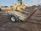 1998 Parker Utility Trailer