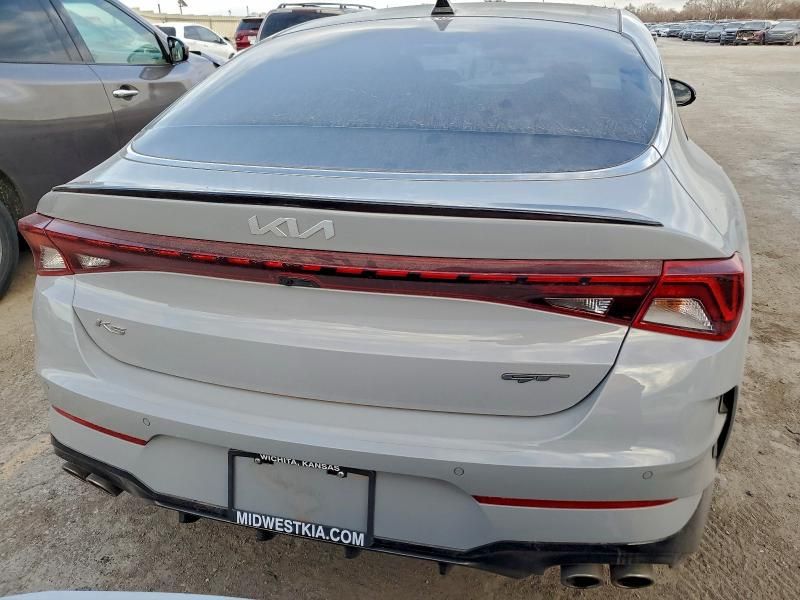 2022 KIA K5 gt