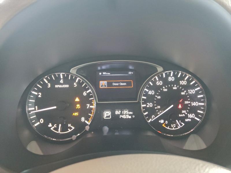 2014 Nissan Altima 2.5