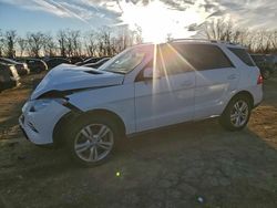 2015 Mercedes-Benz Ml 350 4matic for sale in Baltimore, MD