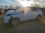 2015 Mercedes-Benz Ml 350 4matic