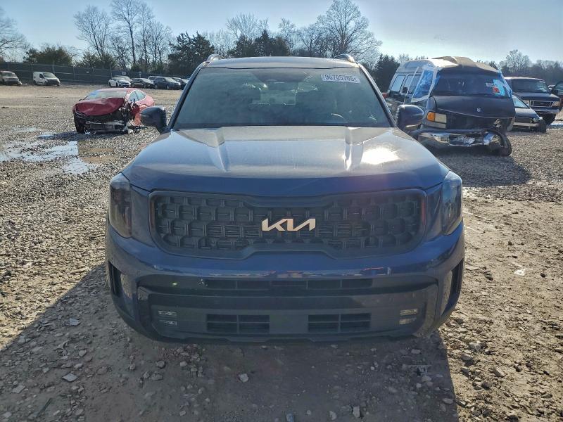 2024 KIA Telluride sx