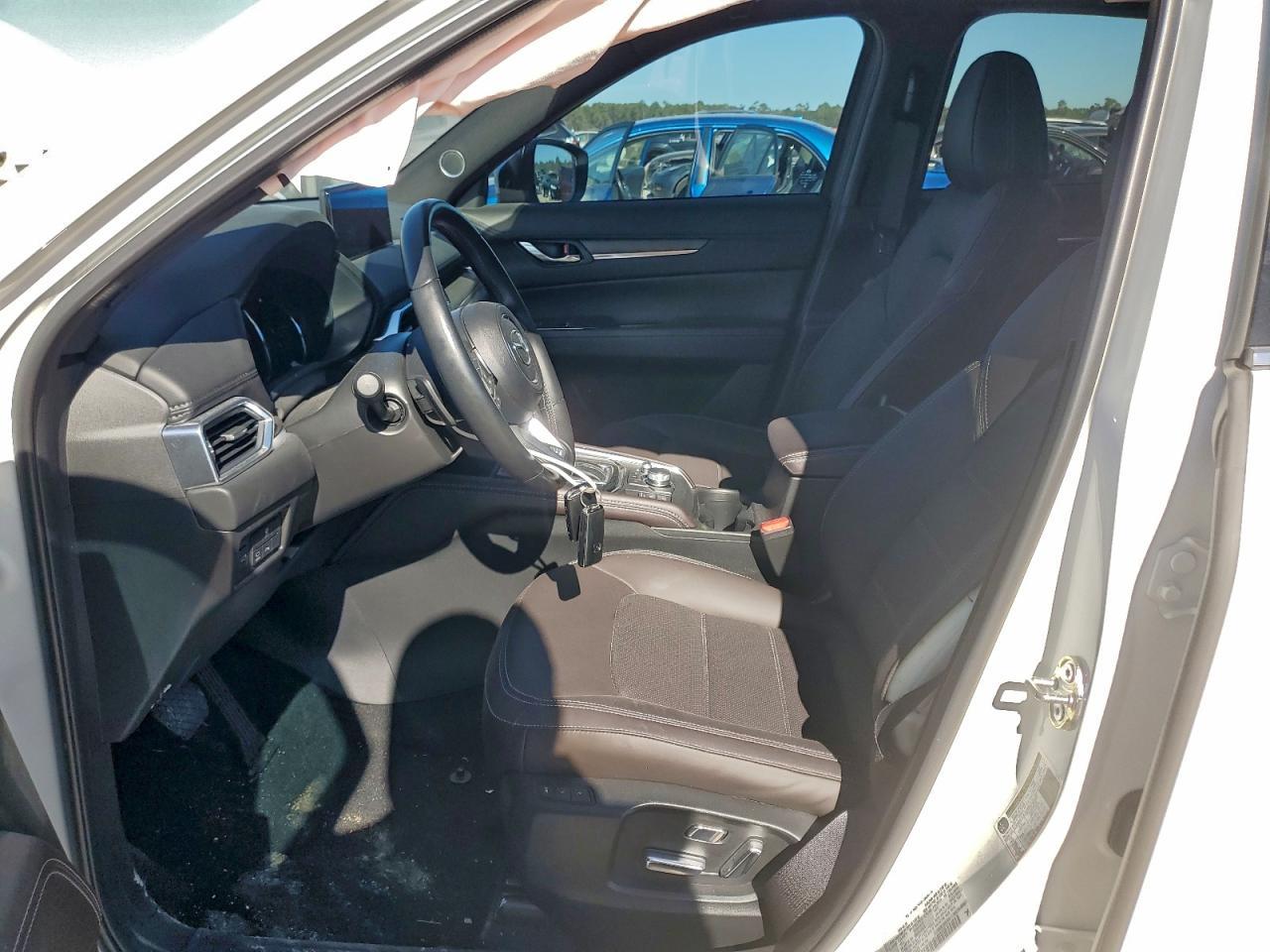 2025 Mazda Cx-5 Signature
