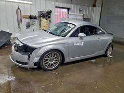 Audi tt Vehiculos salvage en venta: 2002 Audi Tt Quattro