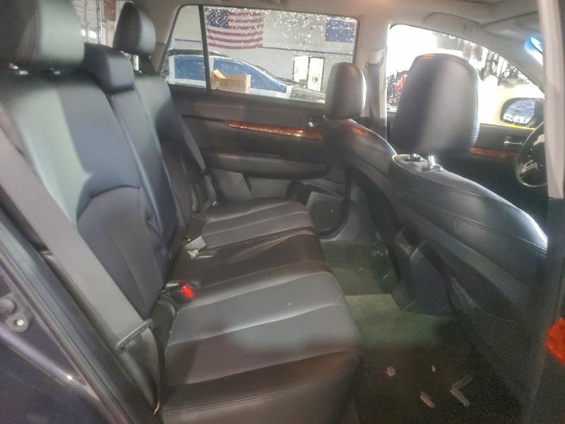 2012 Subaru Outback 2.5i Limited