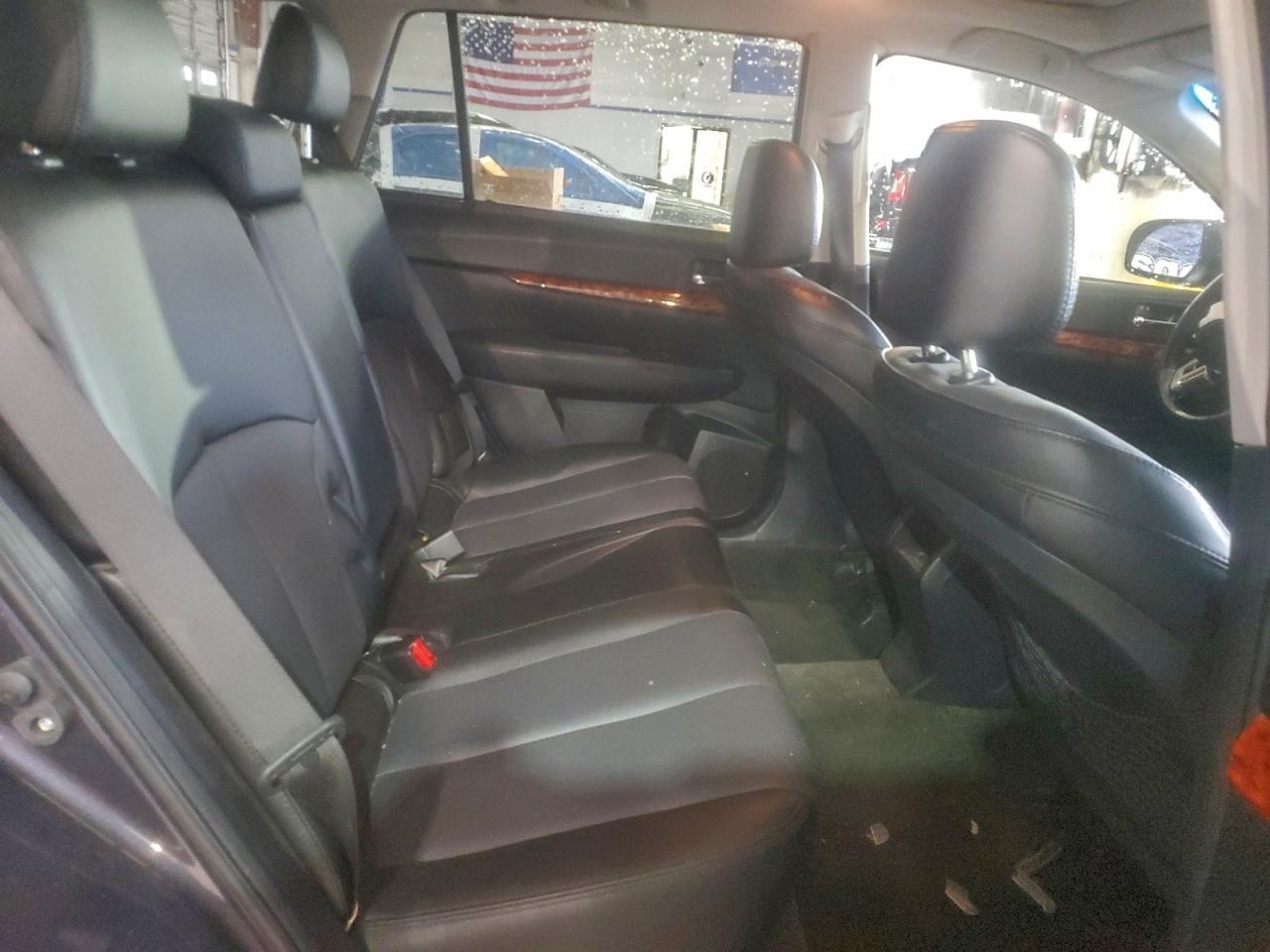 2012 Subaru Outback 2.5i Limited