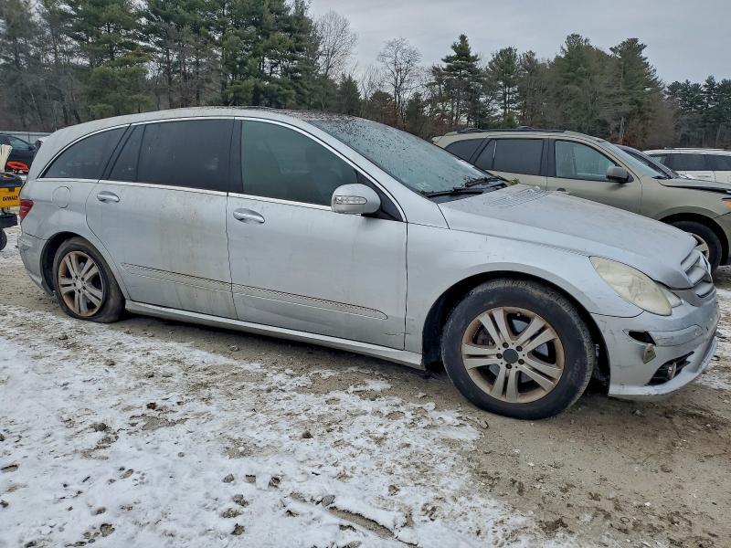 2008 Mercedes-Benz R 350