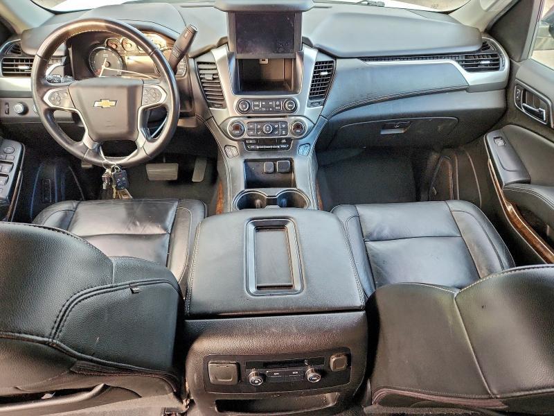 2019 Chevrolet Suburban K1500 lt