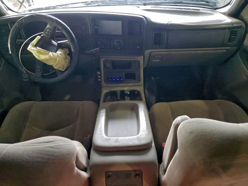 2006 Chevrolet Suburban K1500