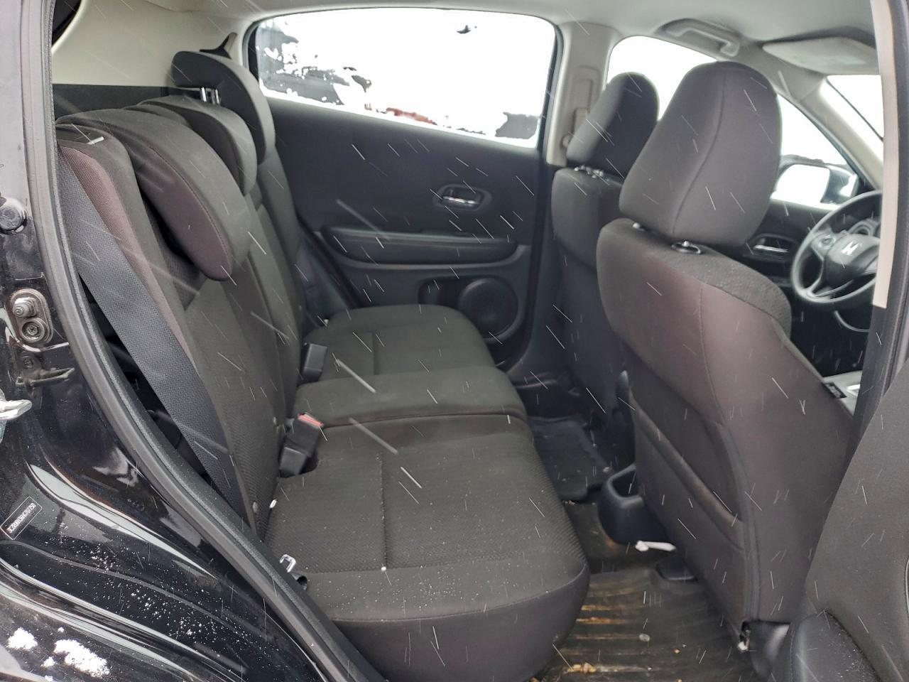 2017 Honda Hr-v lx