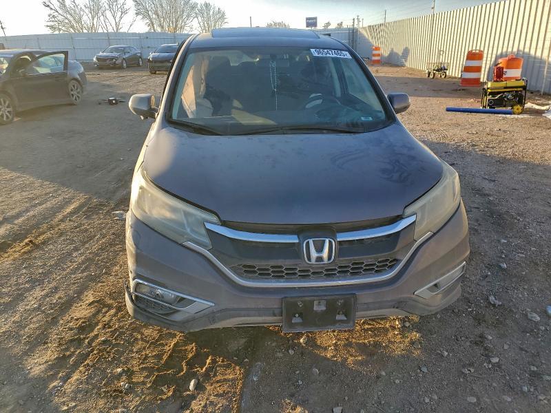 2015 Honda Cr-v ex