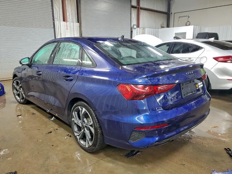 2023 Audi A3 Premium