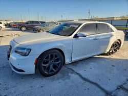 Chrysler salvage cars for sale: 2021 Chrysler 300 s