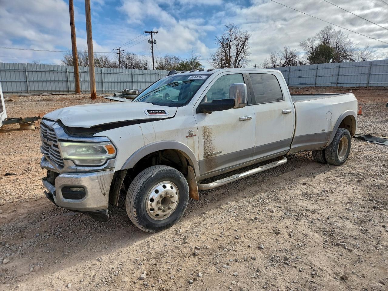 2019 Dodge 3500 Laramie