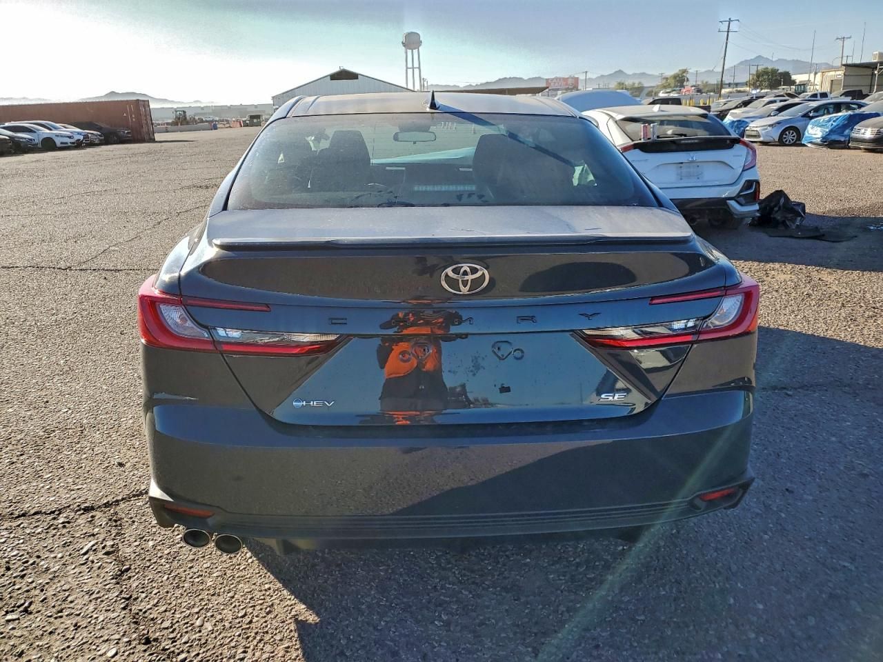 2026 Toyota Camry