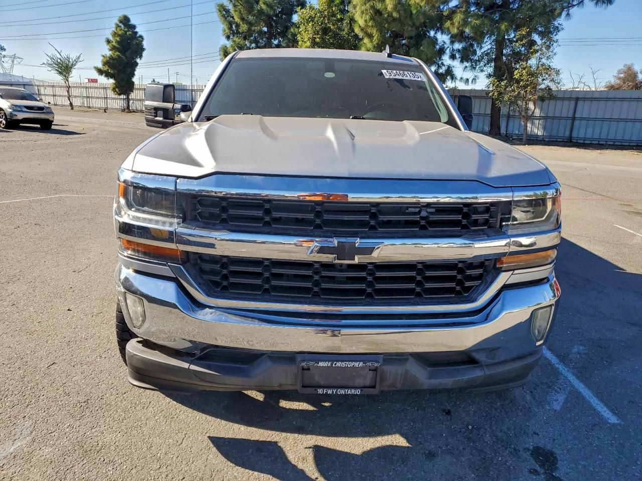 2018 Chevrolet Silverado C1500 lt