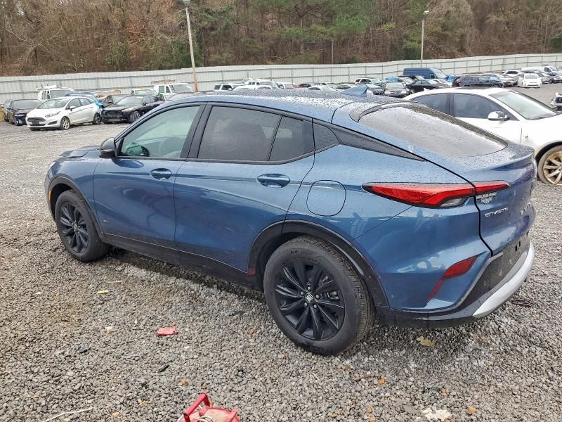 2026 Buick Envista Sport Touring