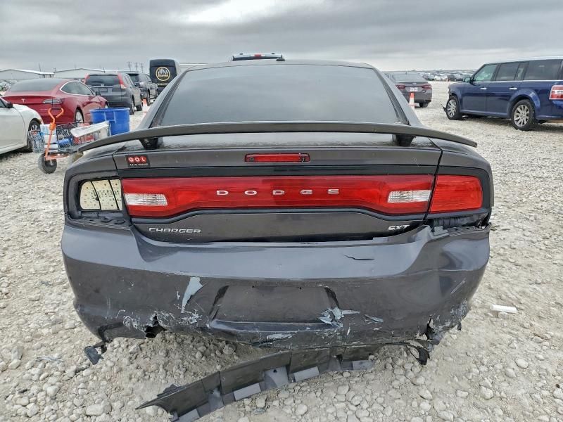 2014 Dodge Charger sxt