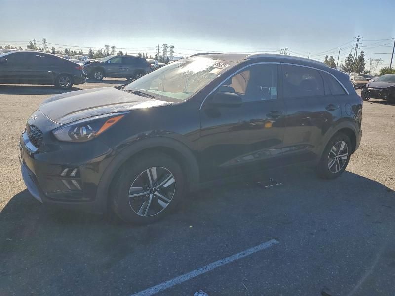 2022 KIA Niro lx