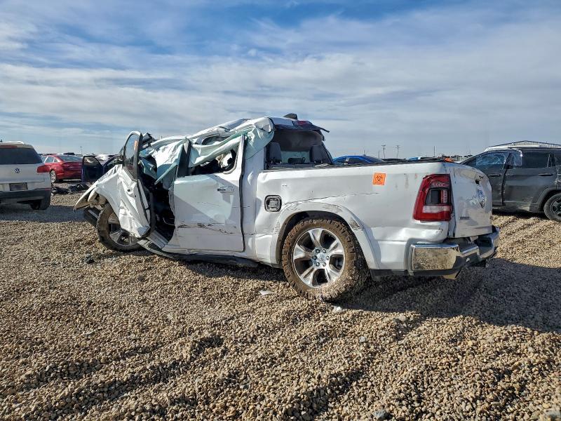 2022 Dodge 1500 Laramie