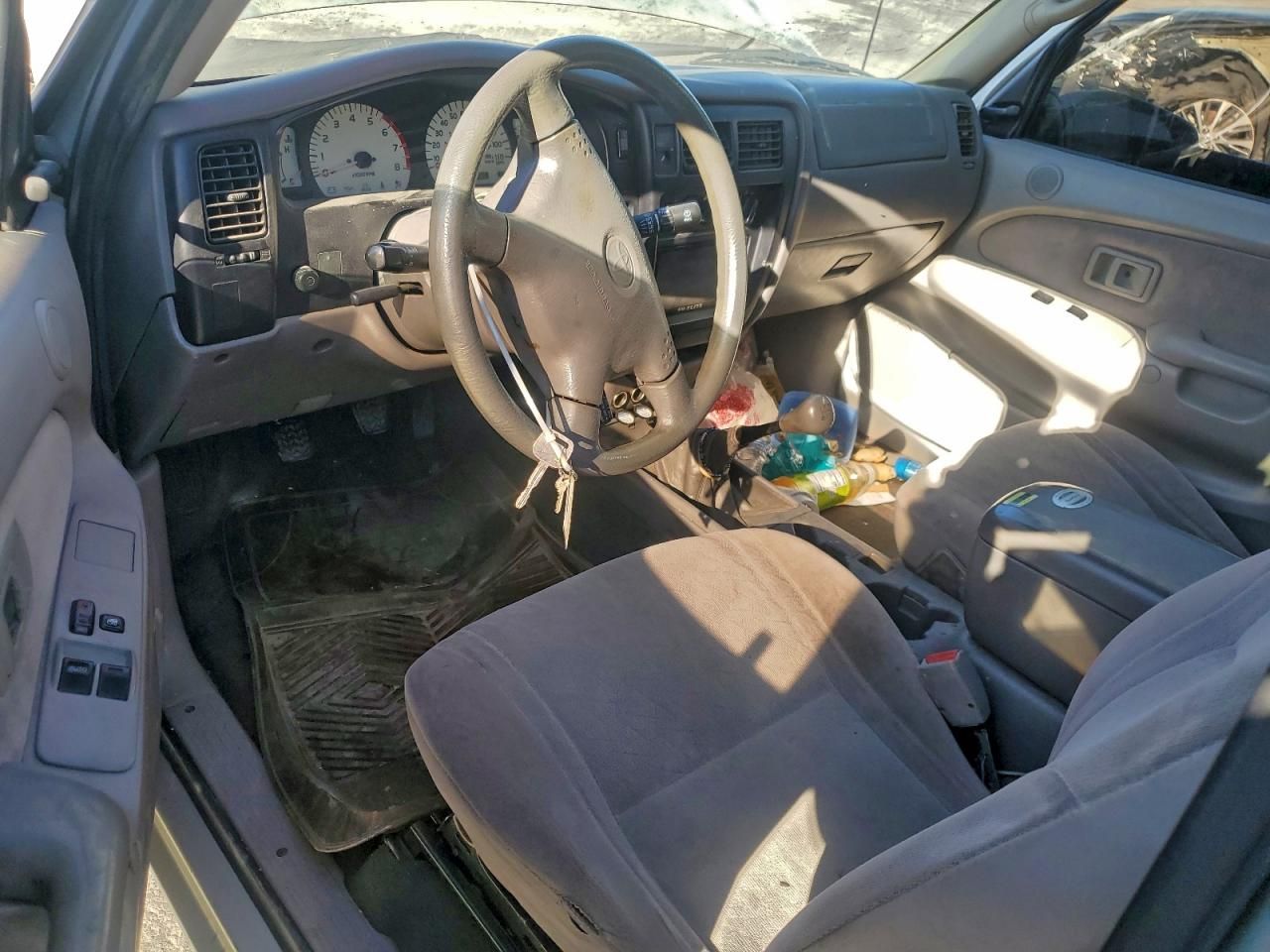 2001 Toyota Tacoma Xtracab