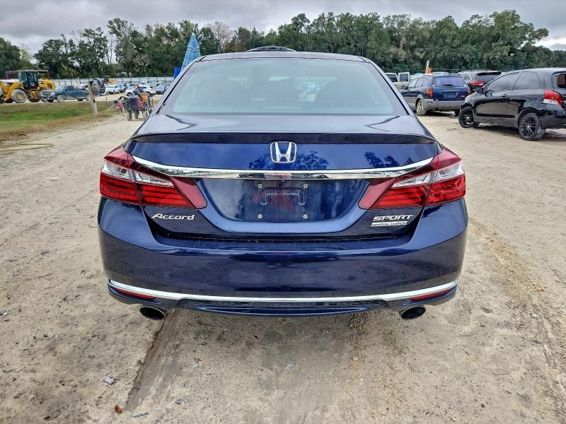 2017 Honda Accord Sport Special Edition