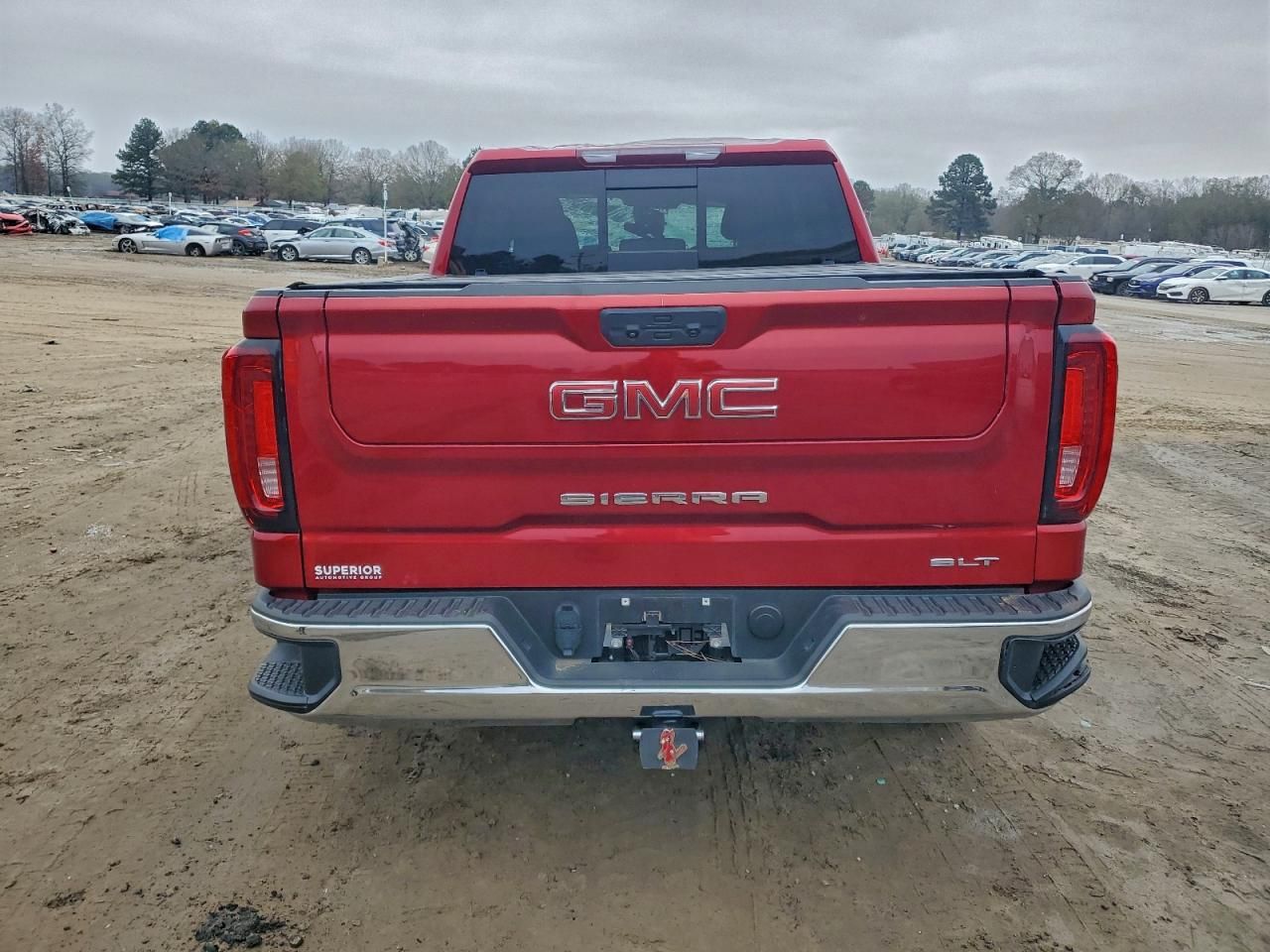 2023 GMC Sierra K1500 slt