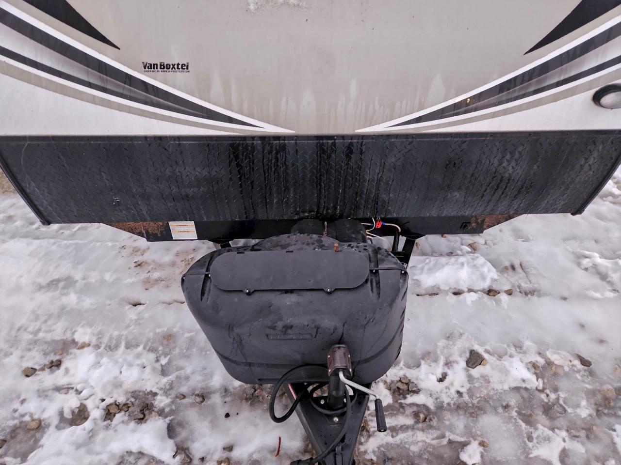 2018 Keystone Passport-Camper