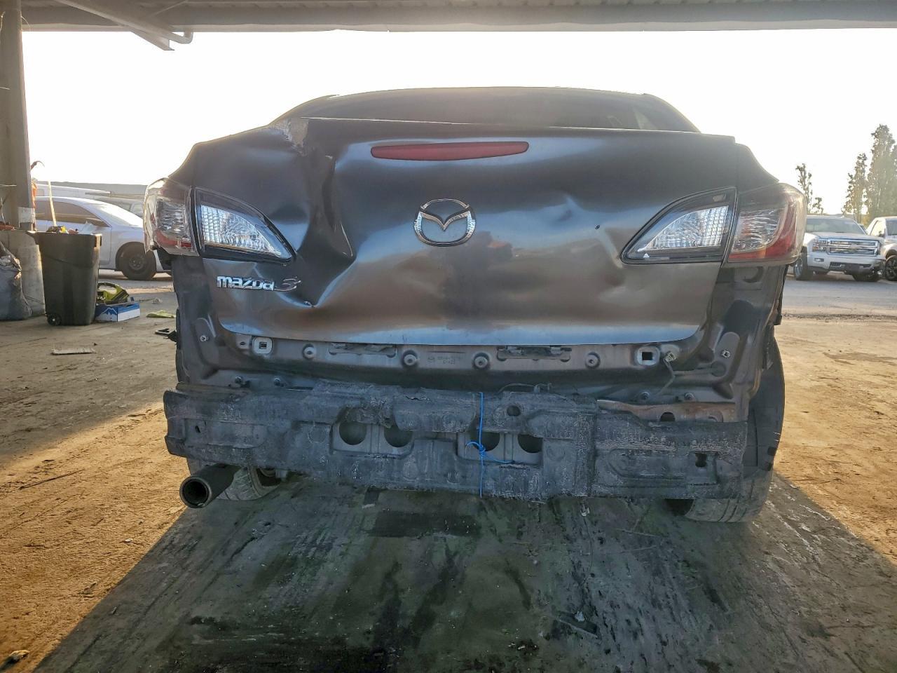 2010 Mazda 3 I