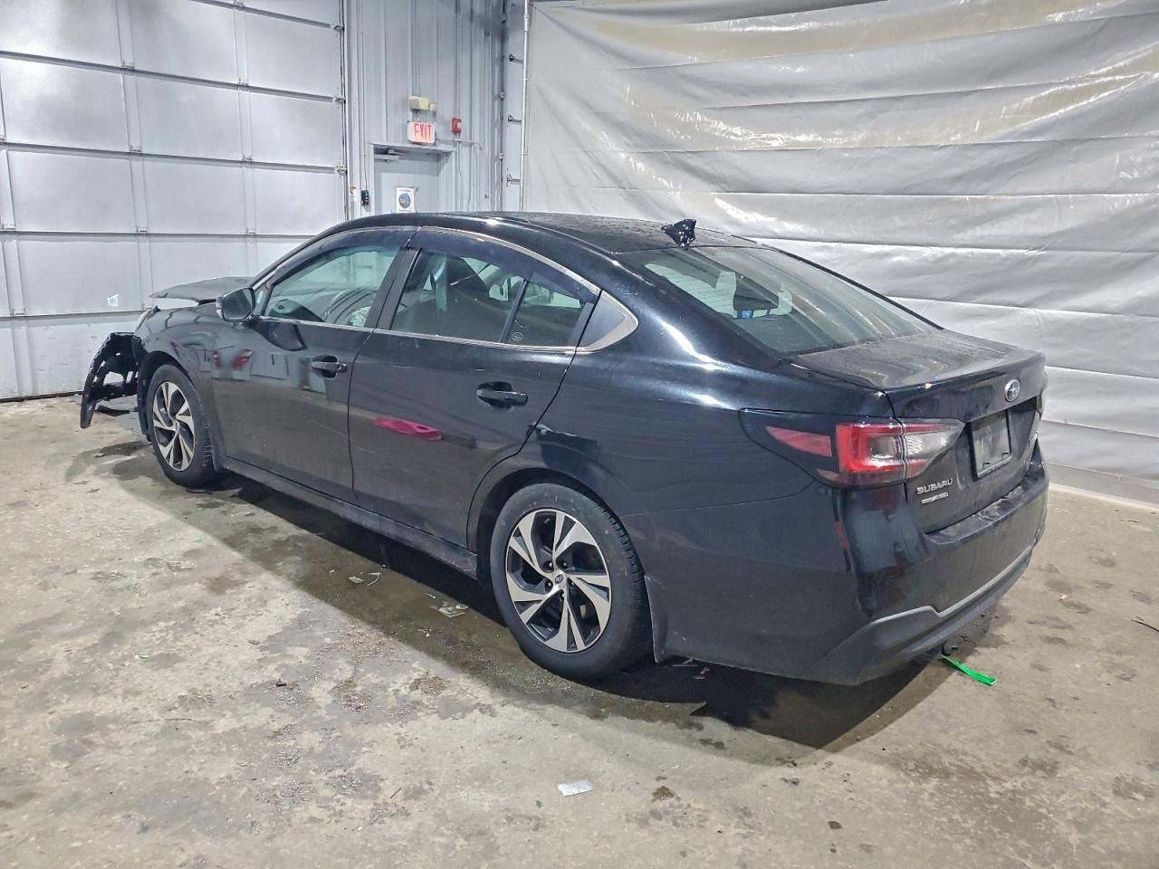 2020 Subaru Legacy Premium